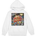 Pocket Rocket Comic Book Style Premium Tri-Blend Unisex Hoodie Pocket Rocket Comic Book Style Premium Tri-Blend Unisex Hoodie