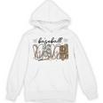 Preppy Baseball Mama Coquette Bow Game Day Mom Mother Unisex Hoodie Preppy Baseball Mama Coquette Bow Game Day Mom Mother Unisex Hoodie