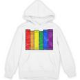 Pride Flag Books Bookish Rainbow Queer Reader Gay Writer Unisex Hoodie Pride Flag Books Bookish Rainbow Queer Reader Gay Writer Unisex Hoodie