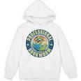 Professional Bookworm Bookish Book Nerd For Women Men Premium Tri-Blend Unisex Hoodie