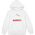 Proud Sister Of A Baseball Senior Class Of 2026 Graduation Unisex Hoodie Proud Sister Of A Baseball Senior Class Of 2026 Graduation Unisex Hoodie