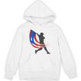 Puerto Rico Baseball Flag Player Boricua Heritage Sports Unisex Hoodie Puerto Rico Baseball Flag Player Boricua Heritage Sports Unisex Hoodie