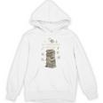 My Therapist Gave Up Overwhelmed Brain Books Unisex Hoodie
