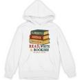 Read & Bookish Since 1776 Books Patriot 4th Of July Unisex Hoodie