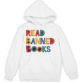 Read Banned Books Unisex Hoodie