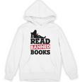 I Read Banned Books Banned Books Week Reading Women Unisex Hoodie