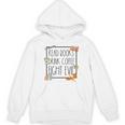 Read Books Drink Coffee Fight Evil Reading Book Lover Unisex Hoodie Read Books Drink Coffee Fight Evil Reading Book Lover Unisex Hoodie