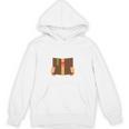 I Read Books Like It's My Job Reading Book Lover Librarian Unisex Hoodie