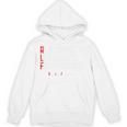 Read Books Lift Weights Fight Fascists Real Life Fulfillment Premium Tri-Blend Unisex Hoodie