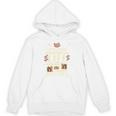 I Read Books To Have Many Lives Bookish Book Unisex Hoodie