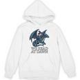We Read At Dawn Frog Riding Dragon Book Lover Art Comfort Colors Crop Top Unisex Hoodie
