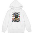 I Read So I Don't Choke People Save A Life Send Books Unisex Hoodie I Read So I Don't Choke People Save A Life Send Books Unisex Hoodie