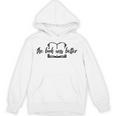 Reader The Book Was Better Unisex Hoodie Reader The Book Was Better Unisex Hoodie