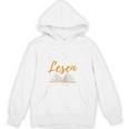 Readerrat Books Die Tut Nix Die Will Nur Lesen Unisex Hoodie Readerrat Books Die Tut Nix Die Will Nur Lesen Unisex Hoodie