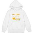 Readers Glow Different Book Lover Reading Premium Tri-Blend Unisex Hoodie