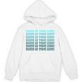 Readers Are Strong Leaders Retro Reading Book Lover Unisex Hoodie