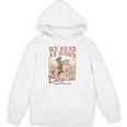 Reading Book Club Western Life We Read At Dawn Cowgirls Unisex Hoodie Reading Book Club Western Life We Read At Dawn Cowgirls Unisex Hoodie