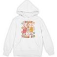 Reading Book Lover School Librarian Hooray It's Library Day Unisex Hoodie