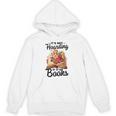 Reading Book Merch Booktok Bookish Book Bookwares Unisex Hoodie