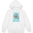 Reading Books Easily Distracted By Dragons And Books Unisex Hoodie Reading Books Easily Distracted By Dragons And Books Unisex Hoodie
