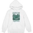 Reading Is My Favorite Sport Book Lover Bookworm Unisex Hoodie