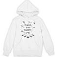 Reading Is My Favorite Sport Read Bookworm Book Lover Unisex Hoodie Reading Is My Favorite Sport Read Bookworm Book Lover Unisex Hoodie
