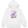Reading Is My Favorite Sport Saying Quote Book Lovers Unisex Hoodie Reading Is My Favorite Sport Saying Quote Book Lovers Unisex Hoodie
