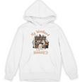 Reading Ghost Halloween Library Weekend Book Lovers Women Premium Tri-Blend Unisex Hoodie