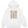 Reading Is My Jam Book Lover Fantasy Reader Unisex Hoodie Reading Is My Jam Book Lover Fantasy Reader Unisex Hoodie