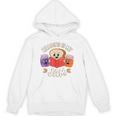 Reading Is My Jam Bookworm Book Librarian Unisex Hoodie