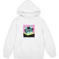 Reading Kitty I Like Books Unisex Hoodie