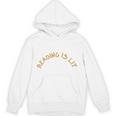 Reading Is Lit Book Lover Reading Teacher Unisex Hoodie Reading Is Lit Book Lover Reading Teacher Unisex Hoodie