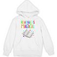 Reading Is Magical I Love To Read Book Lovers Teacher Unisex Hoodie