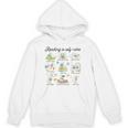 Reading Is Self Care Bookworm Reading Book Lovers Unisex Hoodie Reading Is Self Care Bookworm Reading Book Lovers Unisex Hoodie
