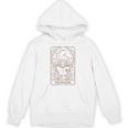 Reading Squad Book Lover Bookish The Reader Tarot Card Unisex Hoodie Reading Squad Book Lover Bookish The Reader Tarot Card Unisex Hoodie