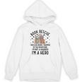 I Rescue Books Trapped In The Book Store Cute Bookworm Unisex Hoodie I Rescue Books Trapped In The Book Store Cute Bookworm Unisex Hoodie