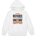Retired Basketball Referee For Baseball Refs Unisex Hoodie Retired Basketball Referee For Baseball Refs Unisex Hoodie