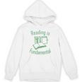 Retro Book Club Reading Is Fundamental Readers Unisex Hoodie Retro Book Club Reading Is Fundamental Readers Unisex Hoodie