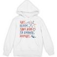Retro Eat Sleep Take Kids To Sports Repeat Game Day Baseball Unisex Hoodie Retro Eat Sleep Take Kids To Sports Repeat Game Day Baseball Unisex Hoodie