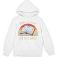 Retro Rainbow Smart Book Lover Reader Vintage Bookworm Women Unisex Hoodie Retro Rainbow Smart Book Lover Reader Vintage Bookworm Women Unisex Hoodie