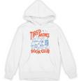 Retro Tired Moms Book Club Women Bookish Unisex Hoodie Retro Tired Moms Book Club Women Bookish Unisex Hoodie