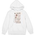 Romance Book Reader Bookish Me Realizing That My Boyfriend Unisex Hoodie