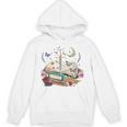 Romantasy Dark Romance Fantasy Reader Book Lover Reading Unisex Hoodie Romantasy Dark Romance Fantasy Reader Book Lover Reading Unisex Hoodie