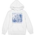 Romeo Juliet Shakespeare Hamlet Book Lover Bookworm Cute Unisex Hoodie