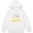 School Librarian Book Lover Library Bookworm Premium Tri-Blend Unisex Hoodie