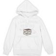 Sew I Like Books And Sewing And Maybe 3 People Premium Tri-Blend Unisex Hoodie