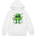 Shamrocks Playing Baseball St Patricks Day 6 7 Meme Men Boys Unisex Hoodie Shamrocks Playing Baseball St Patricks Day 6 7 Meme Men Boys Unisex Hoodie