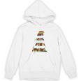 Have Your Shelf a Merry Little Christmas Book Lovers Unisex Hoodie Have Your Shelf a Merry Little Christmas Book Lovers Unisex Hoodie