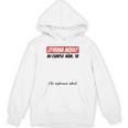 Signature Aqui 18th Birthday I Guest Book Unisex Hoodie