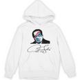 Signature And Bust Antonin Scalia Tshirt Justice Scalia Book Unisex Hoodie